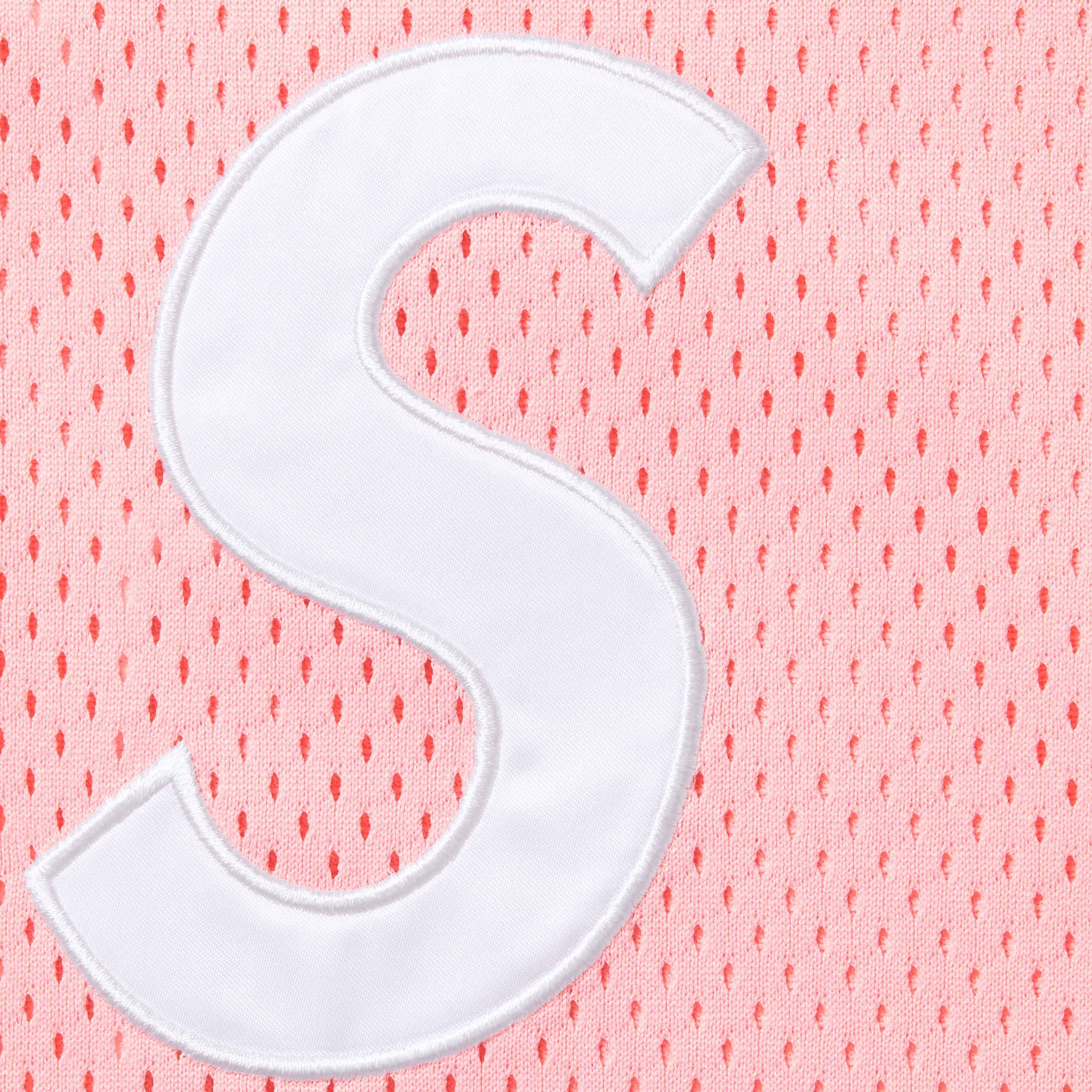 S Logo Baseball Henley view 13